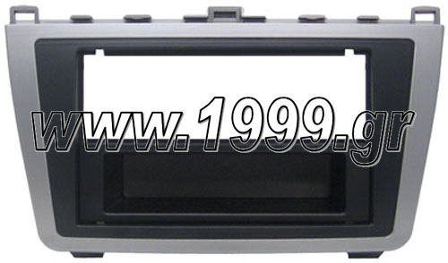  / 2 DIN MAZDA 6 2008